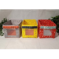 EYO IK7950 18x27x17 cm organizer storage box