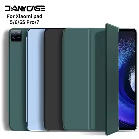 For xiaomi pad 5 6 11in For Xiaomi Pad 5 6Pro 11in Case For xiaomi pad 7 7Pro 11.2in MiPad 6S Pro 12