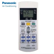 PANASoNIC Aircond Remote Control Model:A75C3299,2644,2650,3156,2596,2600