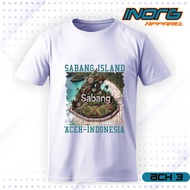 Aceh souvenir t-shirts, distro atjeh t-shirts, island of sabang, souvenir tourism, nanggroe, aceh da