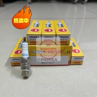 NGK SPARK PLUG CR6HSA CR6 CR6-HSA CR6 HSA PLUG UNTUK YAMAHA EGO AVANTIZ SOLARIZ SRL115 FI EGO-S FI 1