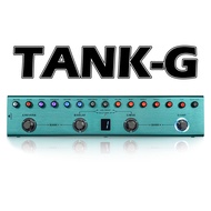 M-VAVE Tank-G Guitar Multi-Effects Pedal Rechargeable 36 Presets 9 Preamp Slots 8 IR Cab Slots