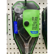 Leather cutting pliers D07