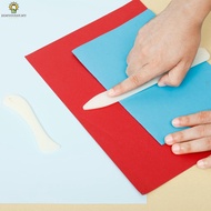 40Pcs Bone Folder Tool Portable Paper Creaser Set Scoring Tool Scrapbooking Supplies for Leather Cra