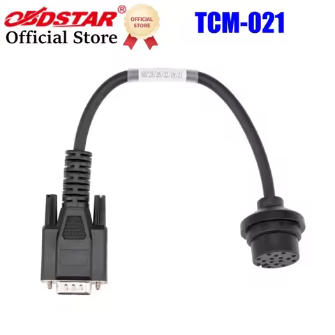 OBDSTAR TCM-021 6HP28/26/32/19/21 Cable