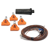 5Q0907275F 4M0907273B TMPS Tire Pressure Module TPMS Sensor Wire Kit for Audi A3 A6 A7 A8 Q5 Q7 VW S