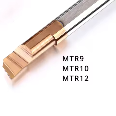 MTR MTR9 MTR10 MTR12 Small bore boring tools integral tungsten carbide internal super seismic boring