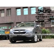 【FB搜尋桃園阿承】現代 超人氣IX35 2011年 2.0 灰色 二手車 中古車