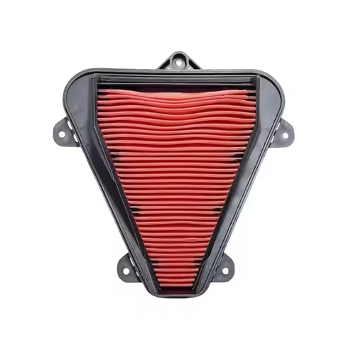 Motorcycle Air Intake Filter Replacement- Air Filter Cleaner For Honda XL750 Transalp CB750 Hornet 2