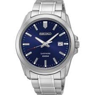 Seiko Fashion Watch 7n42 - 0gd0b Sgeh47p1 Blue