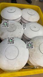 【可開統編】UBNT UNIFI UAP-AC-PRO無線AP，功能正常，成色如圖，有明顯使用痕跡。總共50個左右