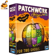 [The Mind Cafe] Patchwork Halloween Edition