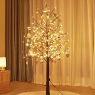 Christmas Tree Decoration Tree LED Light Tree Simulation Tree Light Christmas Decoration Ornaments