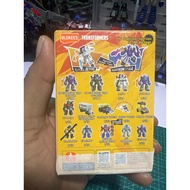 Blokees Transformers DV05 Sunstreaker