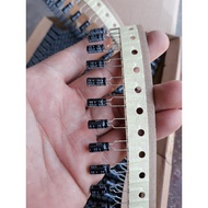 Capacitor 100uf 16v combo 100c