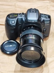 Minolta DYNAX 500si + AF 28-85 / 3.5-4.5 macro