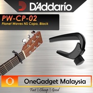 Daddario D'addario PW-CP-02 Adjustable Tension Pro Guitar Capo