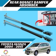 Toyota Avanza 2004 Rear Bonnet Damper Absorber Tongkat Belakang 100% Brand New High Quality &amp; Strong