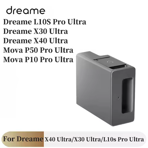 For Mova P50 Pro Ultra/Mova P10 Pro Ultra For Dreame X40 Ultra/X30 Ultra Robot Vacuum Cleaning Liqui