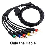 AV RCA BNC RGBS Cable for Nintendo N64 SNES NGC Cable for Console Video Audio Cord Composite for Col