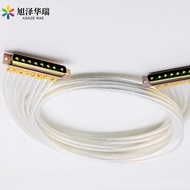 XCZ5 Asaze Rae OEM D-SUB 8W8 Transformer Power Wiring Harness Wire & Cable Feedthroughs Vacuum Conne