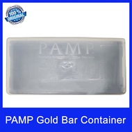 PAMP Gold Bar Container. 25pcs Capacity.