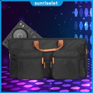 Portable DJ Disc Player Carrying Case Dustproof DJ Controller Padded Storage Bags for Pioneer DJ DDJ