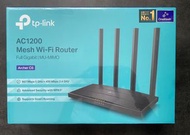 TP-link AC1200 Mesh wifi router