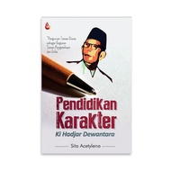 Ki Hadjar Dewantara Character Education Book