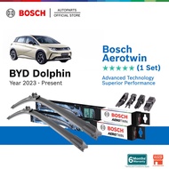 Bosch Aerotwin Plus 24"/16" Wiper Set for BYD Dolphin (2023 - Present)