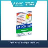 HISAMITSU Salonpas Patch [10s]