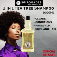 Reuzel 3-in-1 Shampoo 1000ml