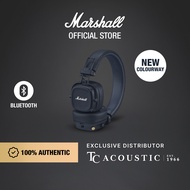 Marshall Major V On-Ear Bluetooth Headphones w/ Mic