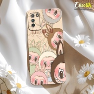Case POCO M3- Eksotik - Casing POCO M3 - Silikon Lentur - Motif Aesthetic Lucu - Cassing - Aksesoris