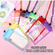 HP COVER WATERPROOFhp WATERPROOF CASE HANDPHONE POUCH BAG