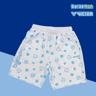 VICTOR x DORAEMON Badminton Sports Pants Model R-521DRM