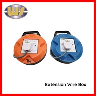 EXTENSION WIRE BOX COMPLETE WITH 1.25MM OR 1.5MM COPPER WIRE