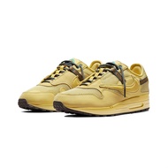 Travis Scott x Nike Air Max 1 Saturn Gold 仙人掌 土星 倒勾 DO9392-700