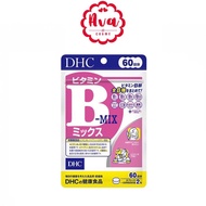 DHC Vitamin B-Mix 60 Days(120 Tablets) B Complex