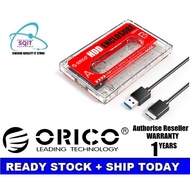 ORICO 2580U3/2520U3/2020U3 USB3.0 Hard Drive Case Enclosure (2.5") 2139 SSD CASING