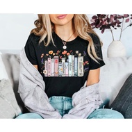 Ready Stock TAYLOR SWIFT SHIRT T-shirt BAJU UNISEX TEE 100% 1989 Taylor's Version Tshirt Round Neck 