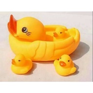 Bebek karet bebek pencet bebek mandi mainan anak bayi balikpapan duck