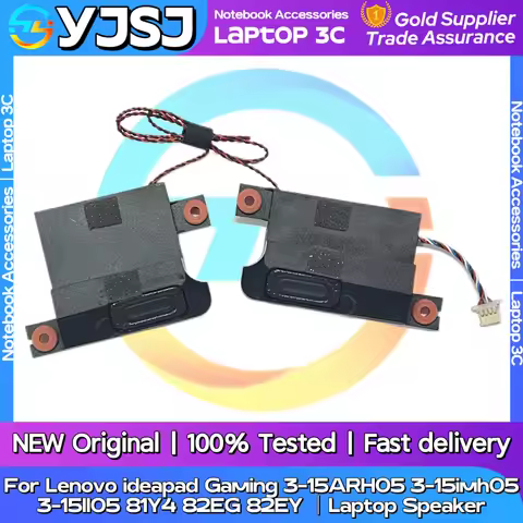 New Original Laptop Speaker For Lenovo ideapad Gaming 3-15ARH05 15imh05 81Y4 82EG 82EY built-in spea