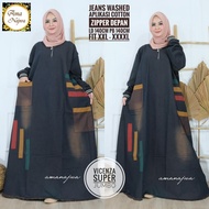 GAMIS JEANS SUPER JUMBO -DRESS GAMIS JEANS JUMBO - VICENZA GAMIS JEANS JUMBO