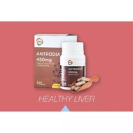 ❤Good❤ GKB Antrodia Liver Tonics 60vegecaps