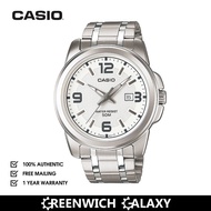 Casio Classic Analog Dress Watch (MTP-1314D-7A)