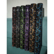 FORGED CARBON MOTIF STICKER STICKER 60CM X 50CM