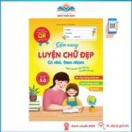 Small Size Beautiful Handwriting Guide, Group - Practice Writing Beautiful Handwriting Special Editi