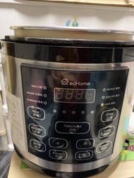 eHome 多功能電壓力鍋