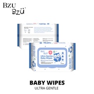 Bzu Bzu Wipes Ultra Gentle - 30 wipes